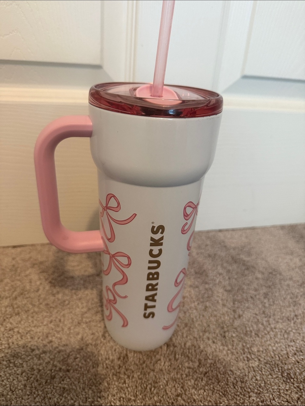 Disneyland Starbucks Tumbler